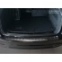 Накладка на задний бампер карбон (Avisa, 2/49212) Audi A6 C8 Avant (2019-) бренд – Avisa дополнительное фото – 2